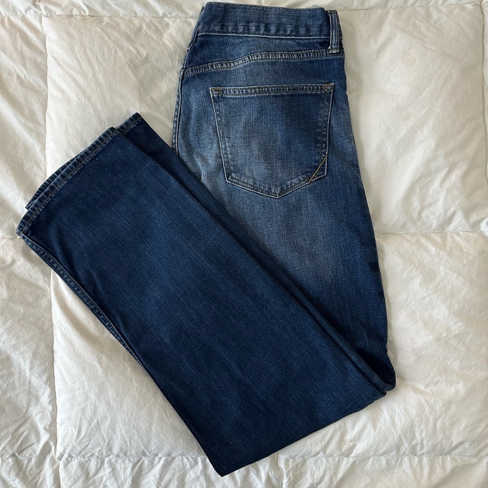 Banana Republic Men’s Athletic Travel Jean size 34x34